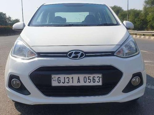 Used 2015 Hyundai Xcent MT for sale in Anand 