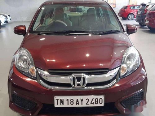 Used Honda Amaze 2016 MT for sale in Chennai 