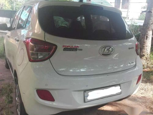 Used Hyundai Grand i10 2014 MT for sale in Kollam 