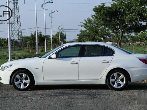 Used BMW 5 Series 520d Modern Line 2009 AT for sale in Karnal 