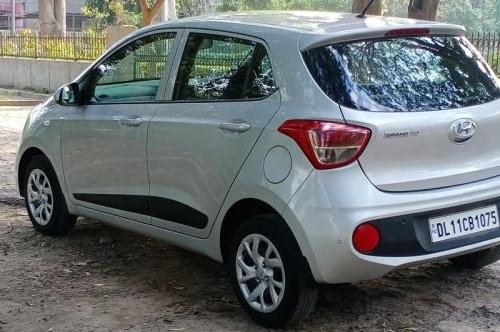 2018 Hyundai Grand i10 1.2 Kappa Sportz MT for sale in New Delhi