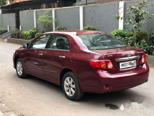 Toyota Corolla Altis 1.8 G, 2009, Petrol MT for sale in Mumbai 