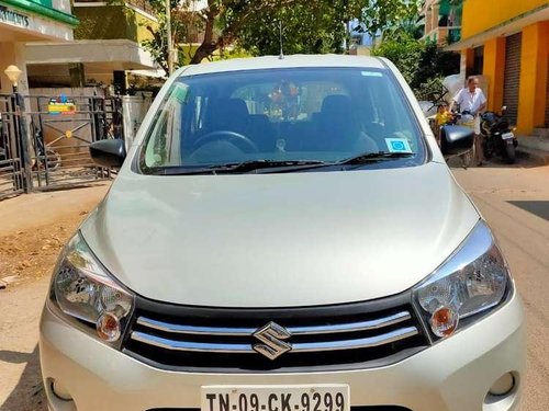 Maruti Suzuki Celerio, 2017, Petrol MT for sale in Chennai 