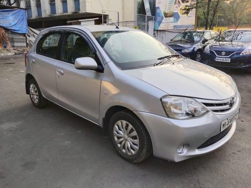 2013 Toyota Etios Liva GD MT for sale in Mumbai