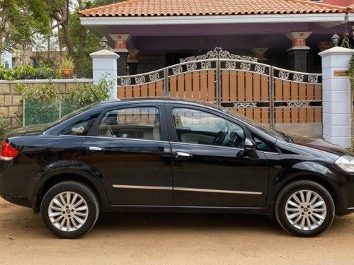 Used 2017 Fiat Linea Emotion Pack MT for sale in Madurai