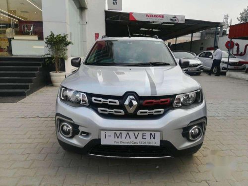 Used Renault KWID 2017 MT for sale in Gurgaon 