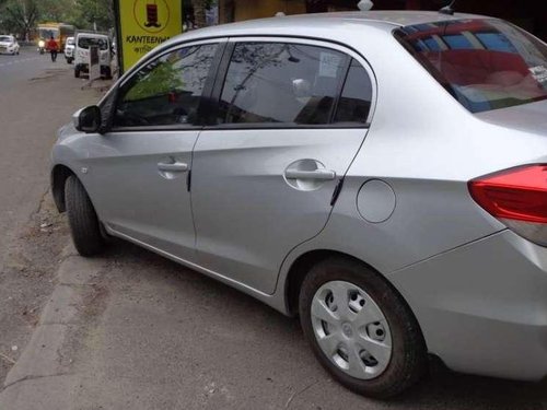 Honda Amaze 1.2 EMT I VTEC, 2013, Petrol MT for sale in Kolkata 