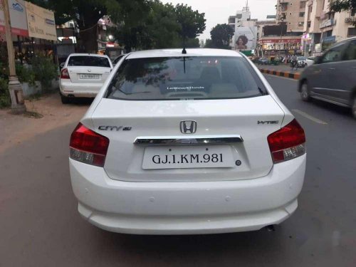 Used Honda City S, 2011, Petrol MT for sale in Vadodara 