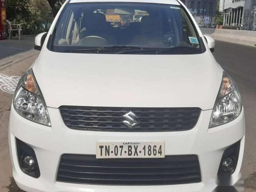 Used Maruti Suzuki Ertiga ZXI 2014 MT for sale in Chennai 