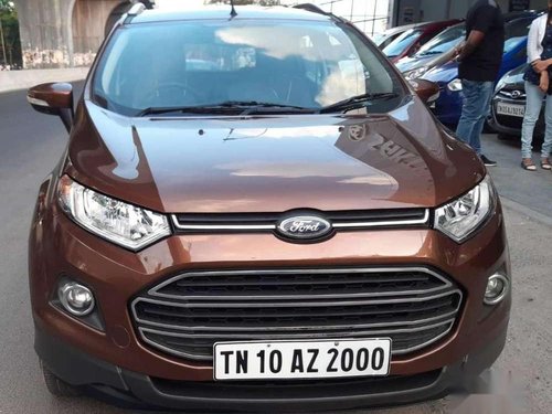 Used Ford EcoSport 2017 MT for sale in Chennai 