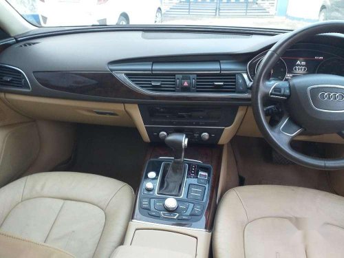 Used Audi A6 2.0 TDI Premium Plus, 2015, Diesel AT for sale in Kolkata 