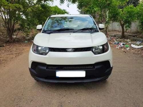 2016 Mahindra KUV100 NXT mFALCON D75 K4 MT in Bangalore