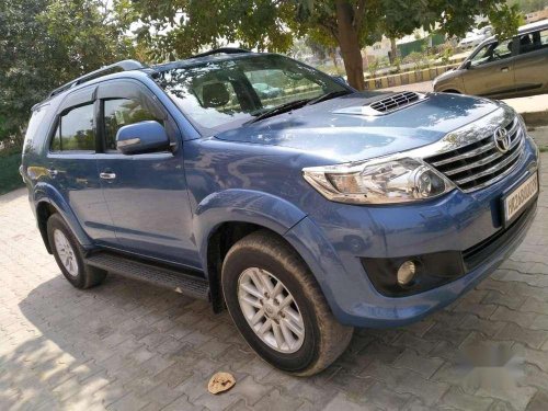 Used Toyota Fortuner 2012 MT for sale in Gurgaon 