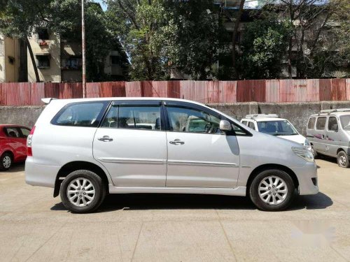 Toyota Innova 2.5 V 7 STR, 2013, Diesel MT for sale in Mumbai 