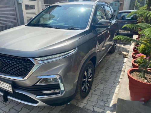 Used MG Hector 2019 MT for sale in Ludhiana 