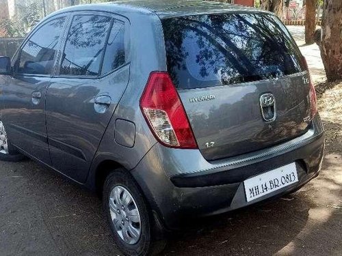 Used Hyundai i10 Manga 2009 MT for sale in Nashik 