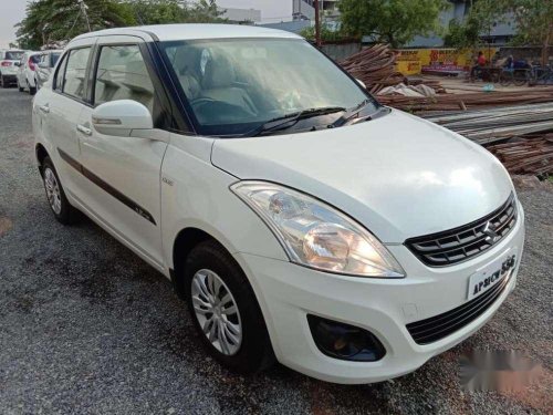 Maruti Suzuki Swift Dzire 2014 MT for sale in Visakhapatnam 