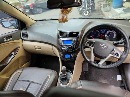 Used Hyundai Verna 1.6 CRDi SX, 2013, Diesel MT for sale in Kolkata 
