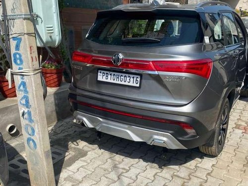 Used MG Hector 2019 MT for sale in Ludhiana 