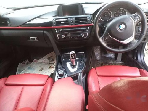 Used BMW 3 Series 320d, 2015, Diesel AT for sale in Mumbai 