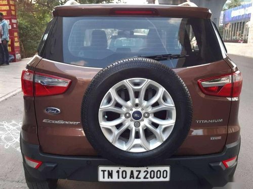 Used Ford EcoSport 2017 MT for sale in Chennai 