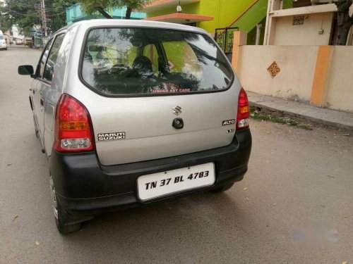 Maruti Suzuki Alto LXi CNG, 2010, Petrol MT for sale in Coimbatore 