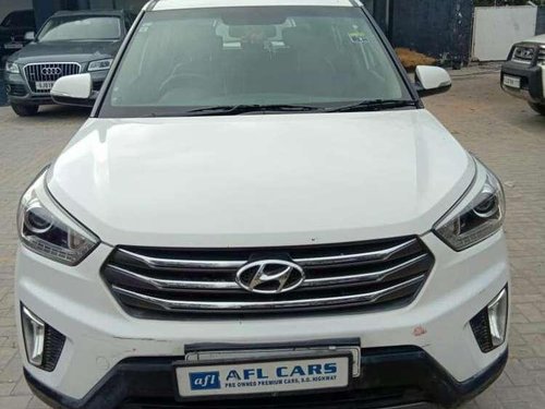 Used Hyundai Creta 1.6 SX Automatic 2016 AT in Ahmedabad 