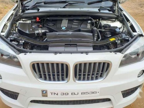 Used 2011 BMW X1 sDrive20d AT for sale in Erode 