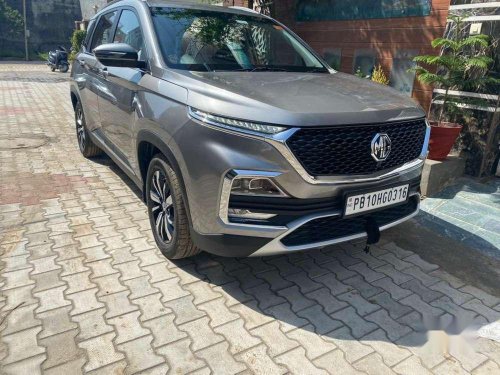 Used MG Hector 2019 MT for sale in Ludhiana 