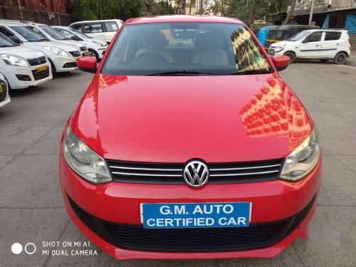 Volkswagen Polo Highline , 2012, Diesel MT for sale in Mumbai 