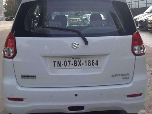 Used Maruti Suzuki Ertiga ZXI 2014 MT for sale in Chennai 