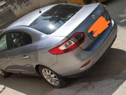 Used 2011 Renault Fluence MT for sale in Tirupati 