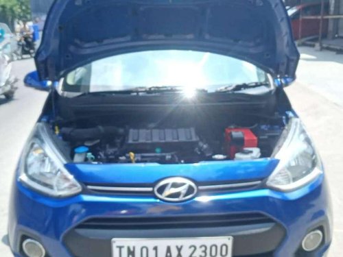 Used 2014 Hyundai Xcent MT for sale in Chennai 