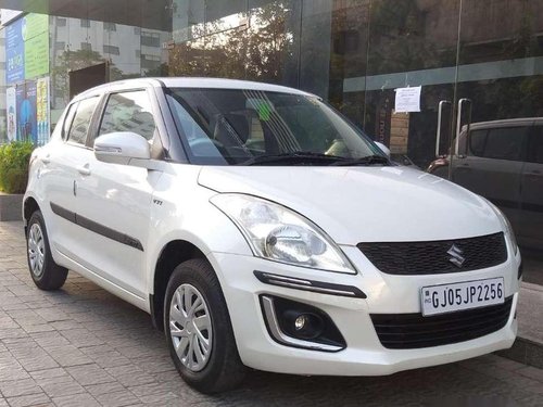 Maruti Suzuki Swift VXi, 2016, Petrol MT for sale in Surat 