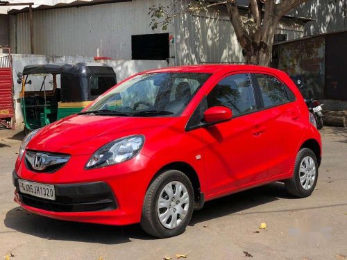 Used Honda Brio 2014 MT for sale in Surat 