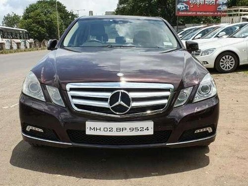 Mercedes-Benz E-Class E250 Elegance, 2010, Diesel AT in Nashik 