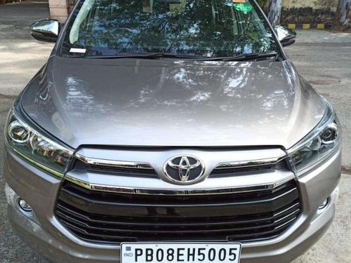 Used 2019 Toyota Innova Crysta MT for sale in Jalandhar 