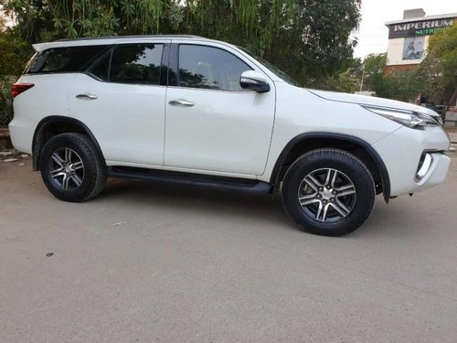 Used Toyota Fortuner 2.8 2WD 2017 AT for sale in Gurgaon