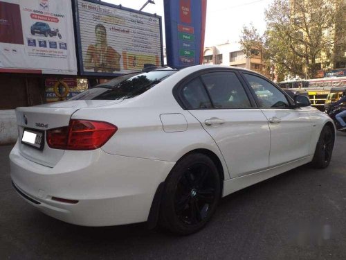 Used BMW 3 Series 320d, 2015, Diesel AT for sale in Mumbai 