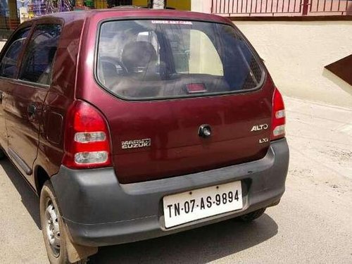 Used Maruti Suzuki Alto 2007 MT for sale in Chennai 