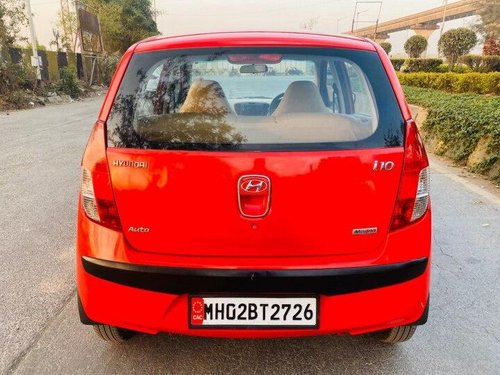 2010 Hyundai i10 Magna AT for sale in Mumbai