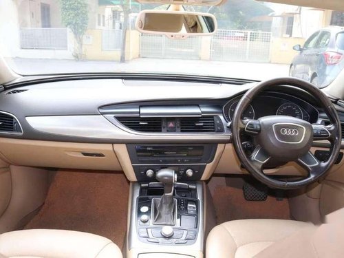 Used Audi A6 2.0 TDI Premium Plus 2012 AT in Ahmedabad 