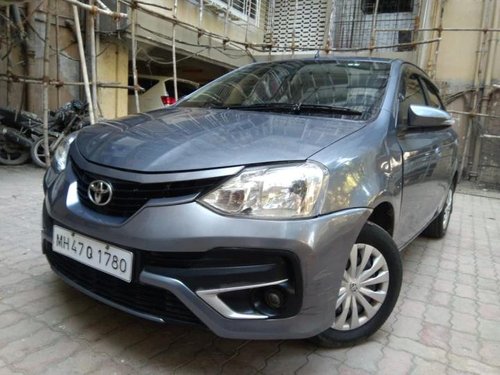Toyota Etios Liva VD 2016 MT for sale in Mumbai