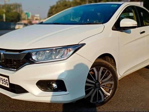 Used Honda City VX, 2018, Petrol AT for sale in Mumbai  