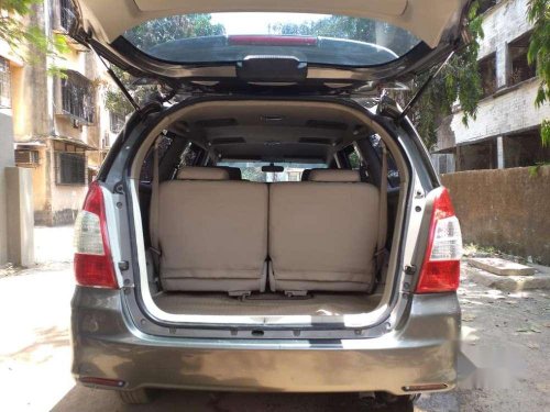 Used 2015 Toyota Innova MT for sale in Mumbai 