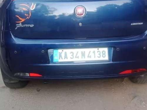 Used Fiat Punto 2015 MT for sale in Nagar 