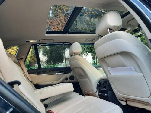 2015 BMW X5 xDrive 30d Design Pure Experience 5 Seater AT in New Delhi