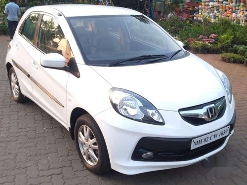 Used Honda Brio V 2013, Petrol MT for sale in Mumbai 