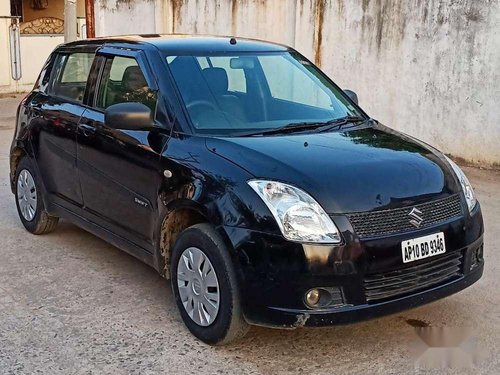 Used Maruti Suzuki Swift, 2007, Petrol MT for sale in Hyderabad 