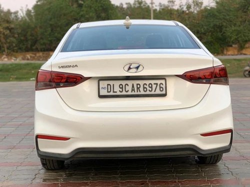 2019 Hyundai Verna 1.4 CX VTVT MT for sale in New Delhi